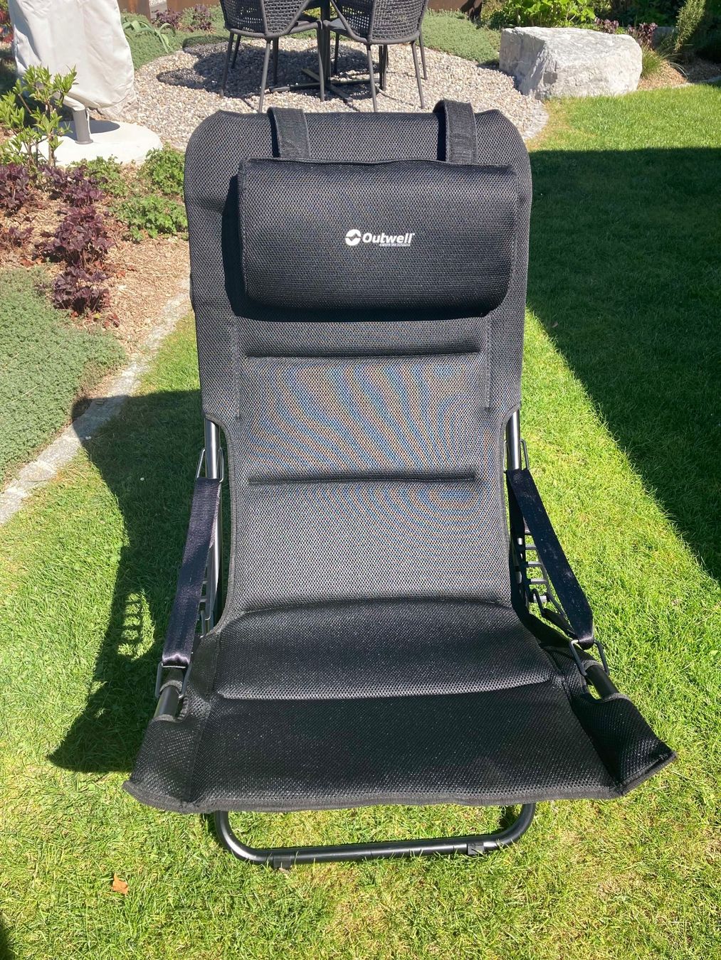Outwell Sedie: Campingstuhl Outwell – Nuovo (secondo la descrizione) da Laupen BE venduto da Fubss 1