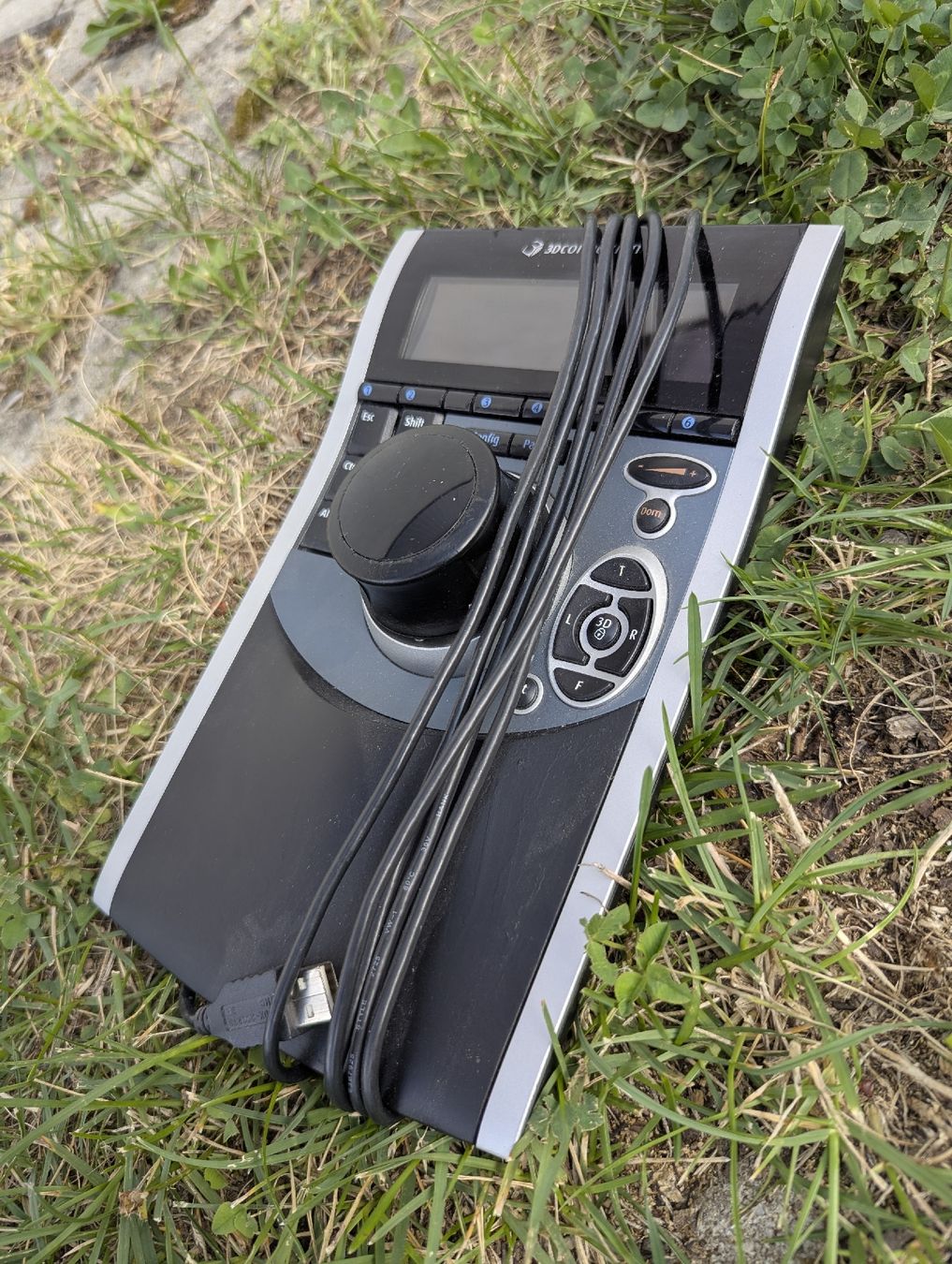 3Dconnexion Maus: 3Dconnexion SpaceMouse Pro – Gebraucht aus Leuzigen von Johannes7 2