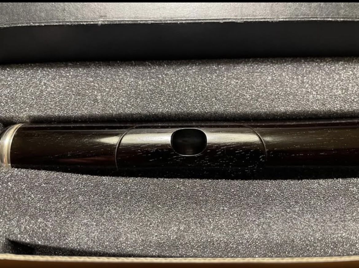Sankyo Instruments de musique: Testata flauto in legno Sankyo – D'occasion à Lugano par tom_hg62