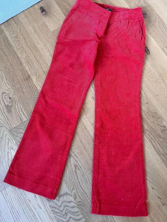 Kord Hose Kordhose Mango XS Gr 34