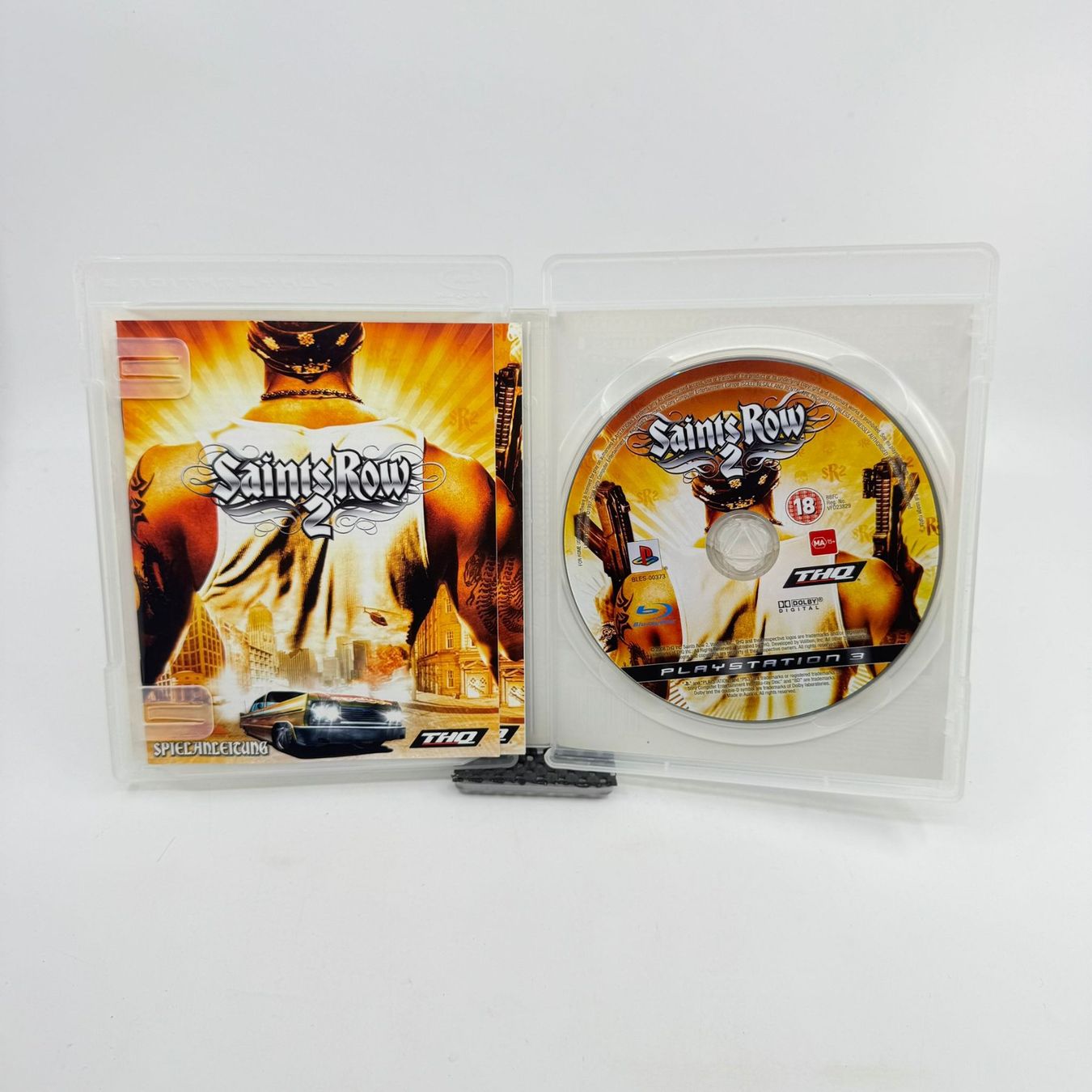 Giochi: Saints Row 2 (PS3) – Usato da Herisau venduto da Seyashop1 1