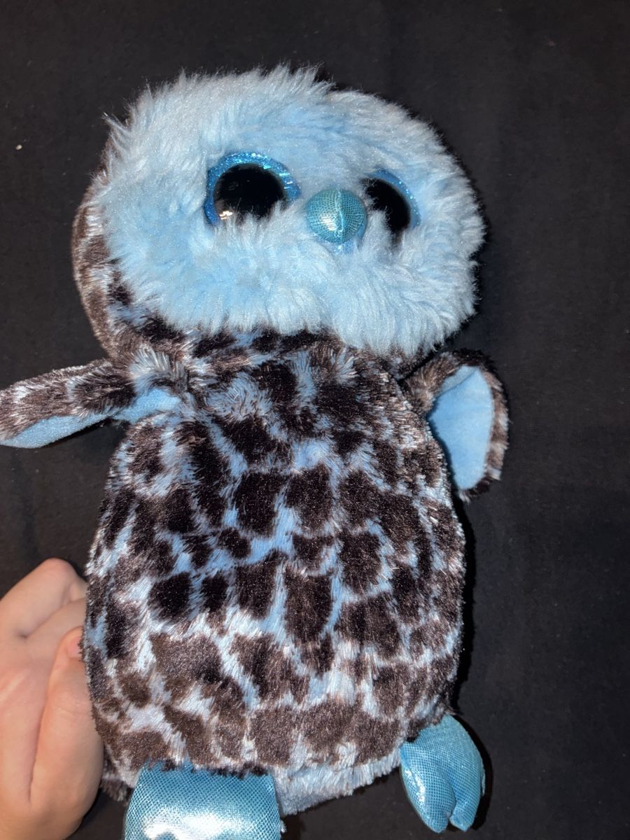 Ty Spielzeuge: Plüschtier Eule Yago Ty Beanie Boos  – Gebraucht aus Dübendorf von ana_wp8y