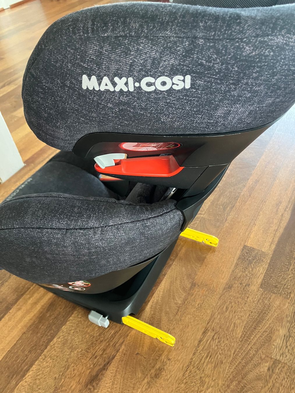 Maxi-Cosi Auto-Kindersitze: Kindersitz Maxi-Cosi – Gebraucht aus Hinterkappelen von Wehrlimi 3
