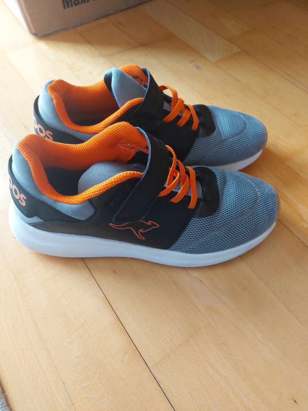 Scarpe per ragazzi: KangaRoos Turnschuhe Gr36 – Usato da Landquart venduto da Cedes 1