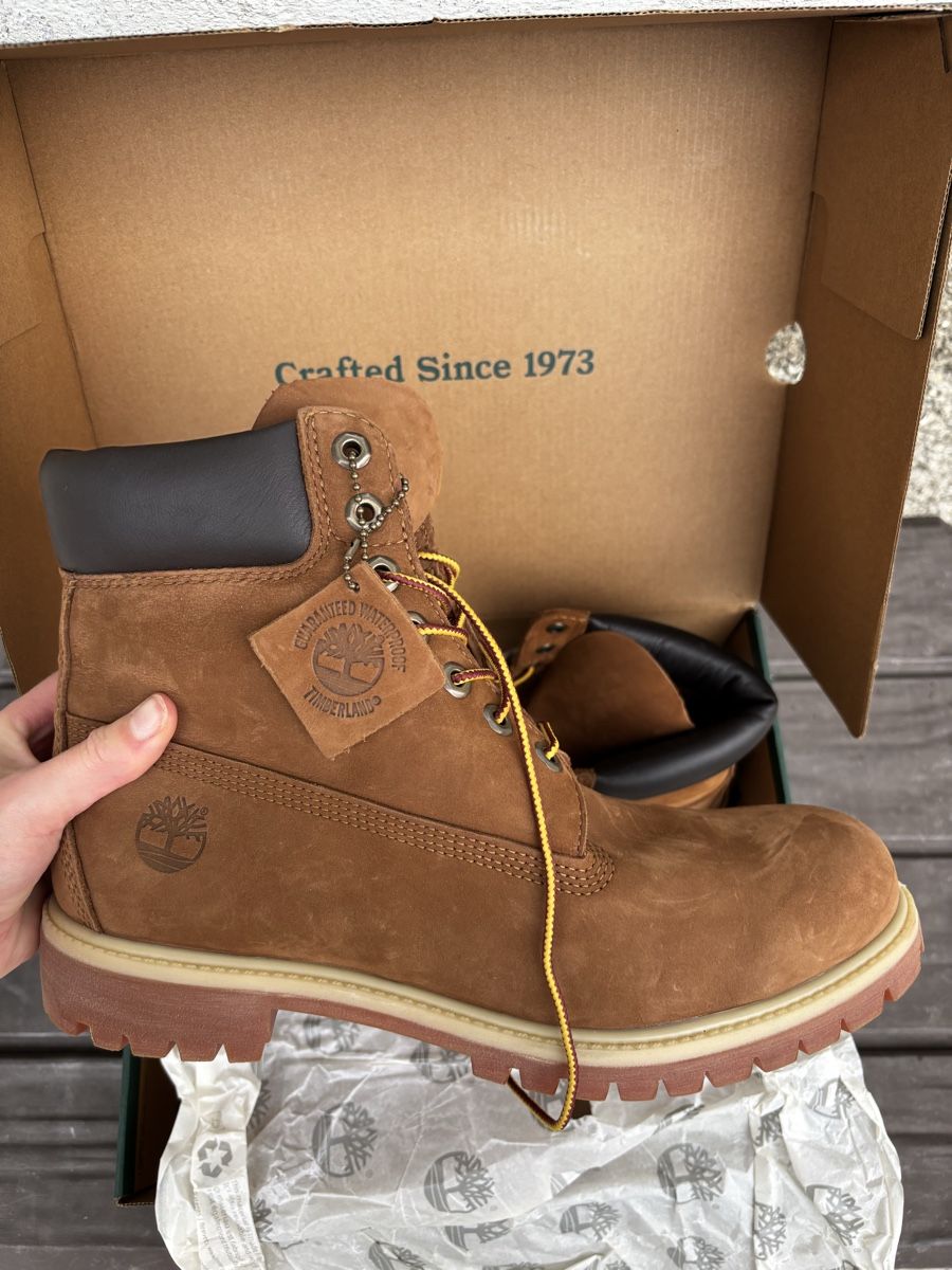 Timberland Scarpe da uomo: Boots Timberland taille 44.5 neuves  – Nuovo e nell'imballaggio originale da Neyruz FR venduto da Jar0d15 1