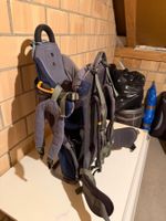 Kindertrage / Babytrage für Wanderungen