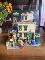 21324 - LEGO - Sesam Strasse mit OVP
