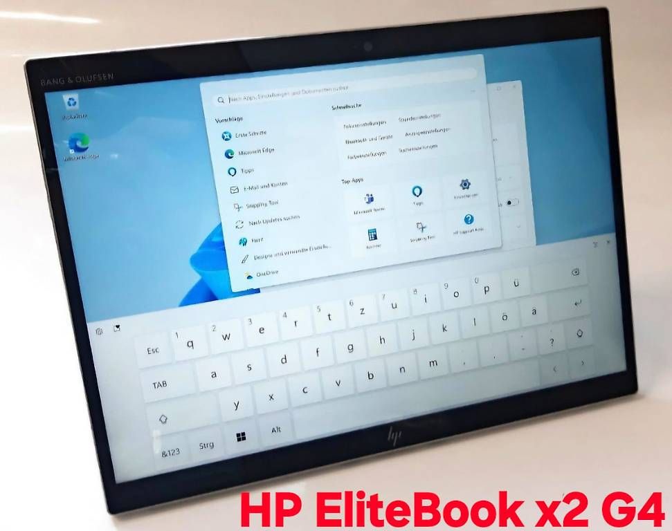 Tastiere: HP Elite x2 G4 i5 8th Tactile sans Clavier – Usato da Murten venduto da LeMec58 2