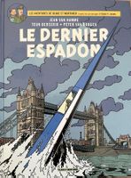 Blake et Mortimer - Le dernier espadon E.O. 2021 TBE++