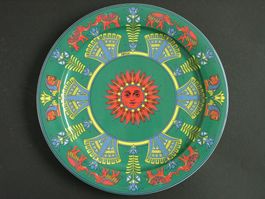 BOPLA Maxi Teller * RE * aus der Serie Fortuna - ø 31 cm