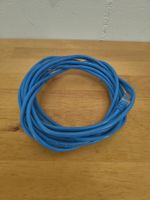 Belkin Netzwerkkabel 5E, LAN Kabel, Ethernet Kabel - Blau 5M