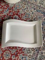 Villeroy & Boch, grosszügiges Set versah. Porzellan Tellern
