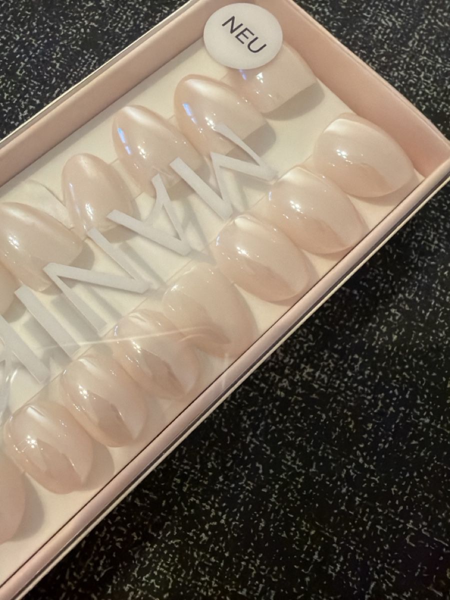 Unghie finte: Maniko Nails Soft Gel Press Ons – Usato da Forch venduto da Strawberry_JvN 3