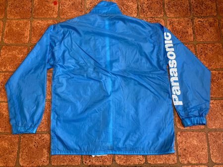 Vintage 90s Panasonic promo Jacke Gr. L/XL