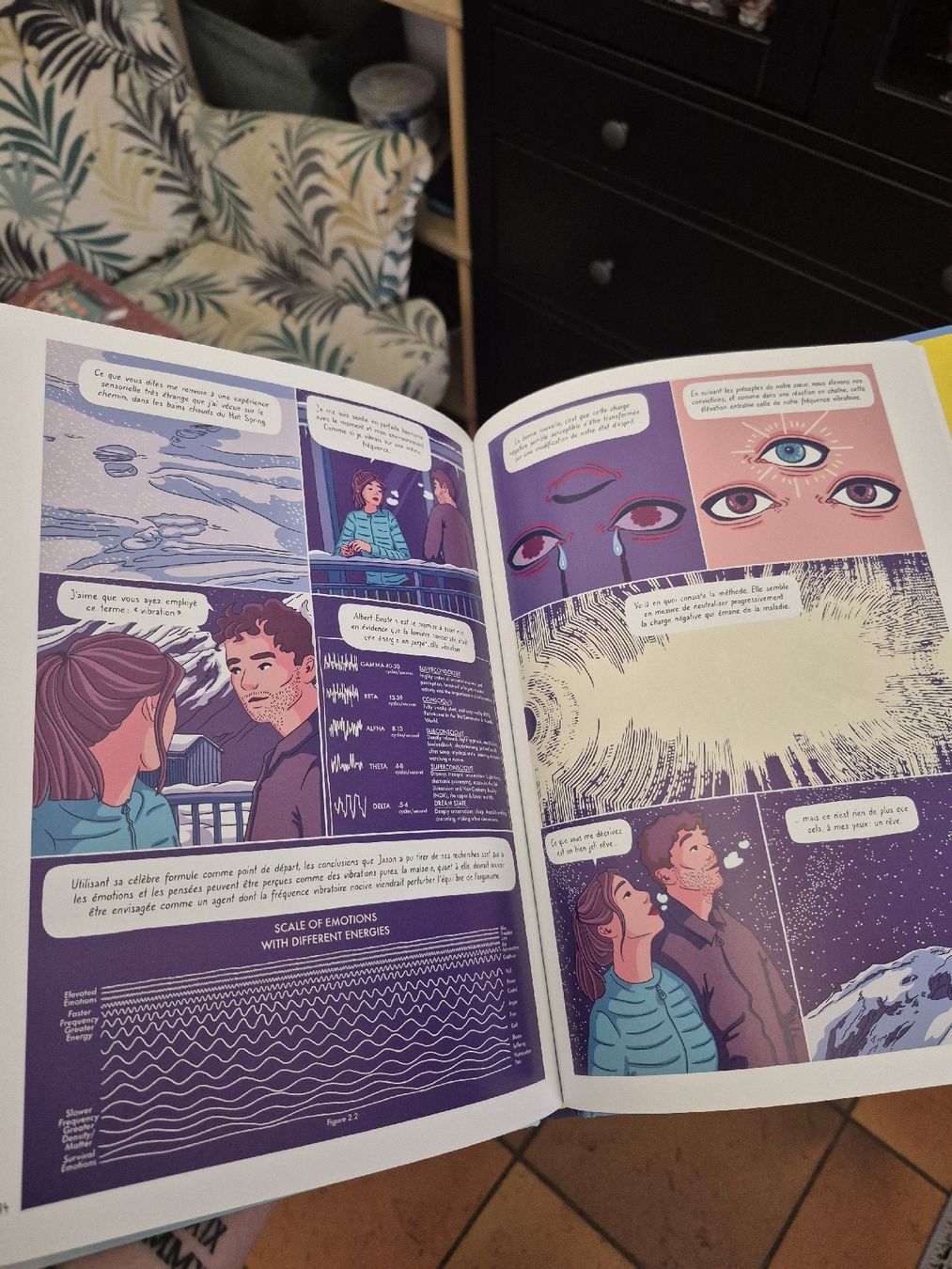 Comics: MAUD ANKAOUA - Kilometre zéro - bande dessinée  – Gebraucht aus Riaz von Murielbhs 3