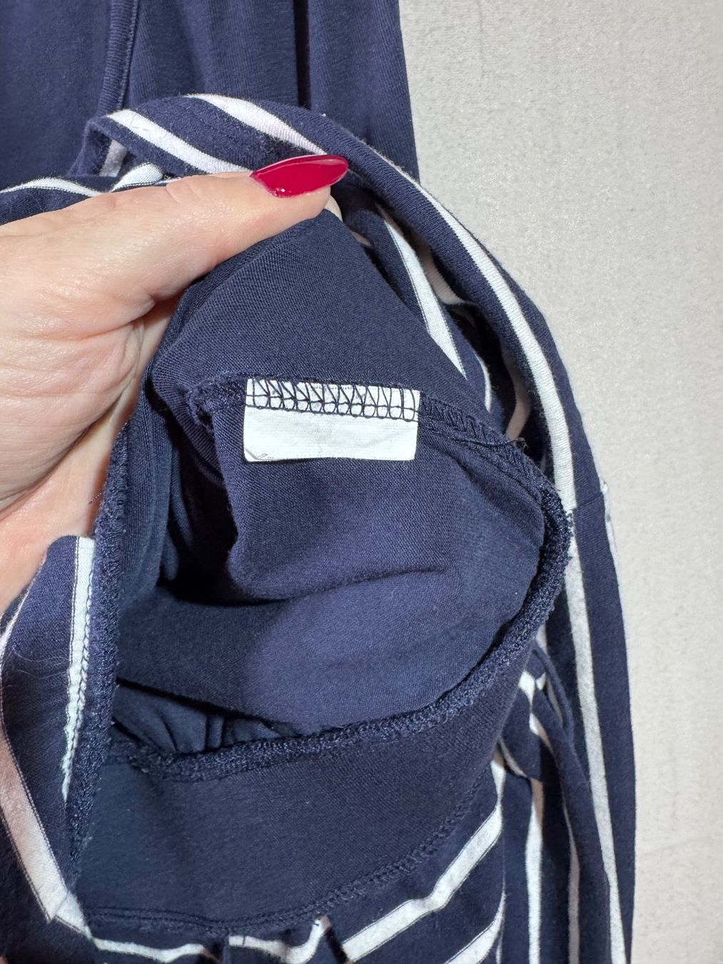 Vero Moda Vestiti: Teils gestreiftes Kleid von Vero Moda Gr. S – Usato da Grosswangen venduto da SALE_SALE_SALE 3