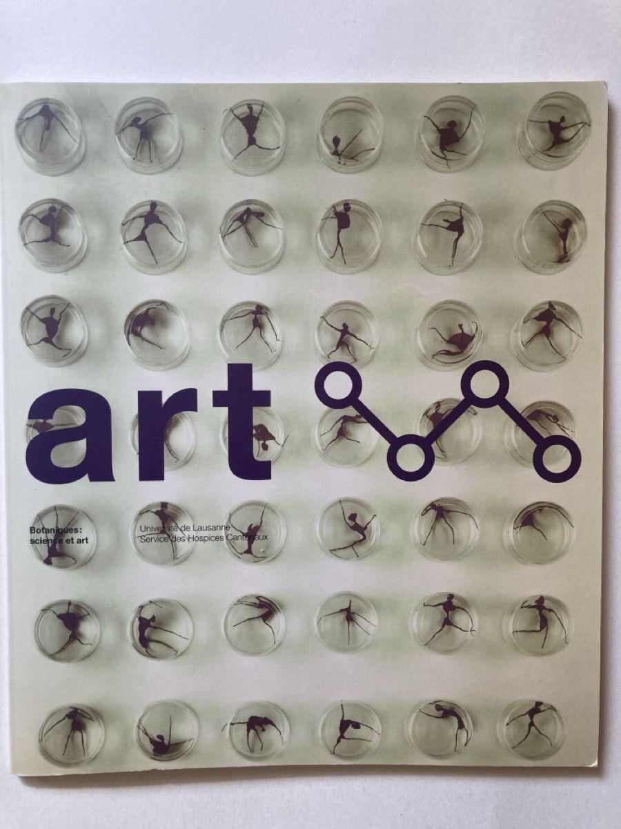 Libri: Katalog: Botaniques: science et art – Usato da Zürich venduto da 000rk