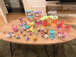 Lot Littlest Pet Shop LPS