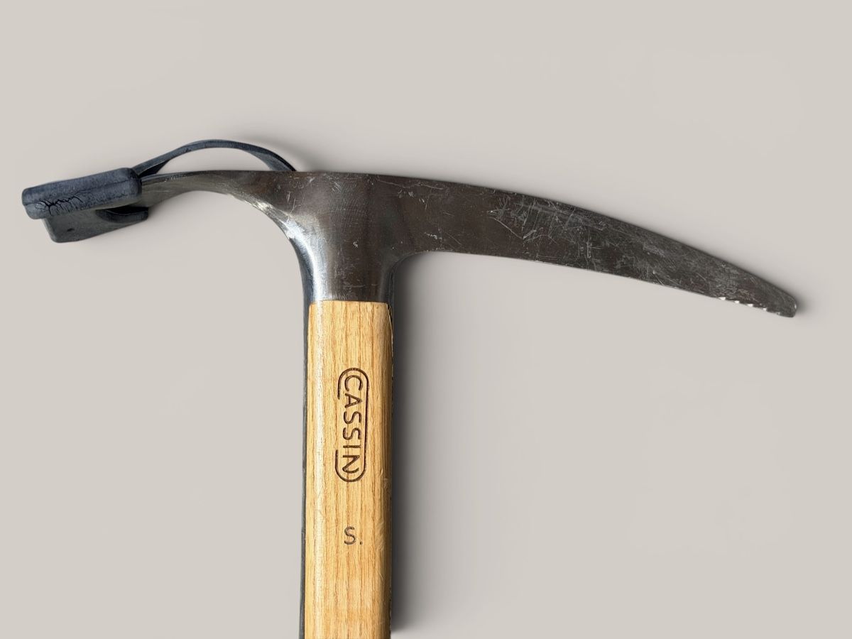 Attrezzatura da arrampicata: Piolet Cassin vintage 85 cm acier/bois – Usato da Vessy venduto da _Callidus_ 4