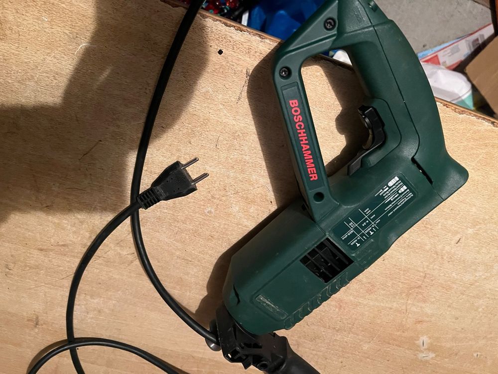 Bosch Pbh 240 Re Kaufen Auf Ricardo 