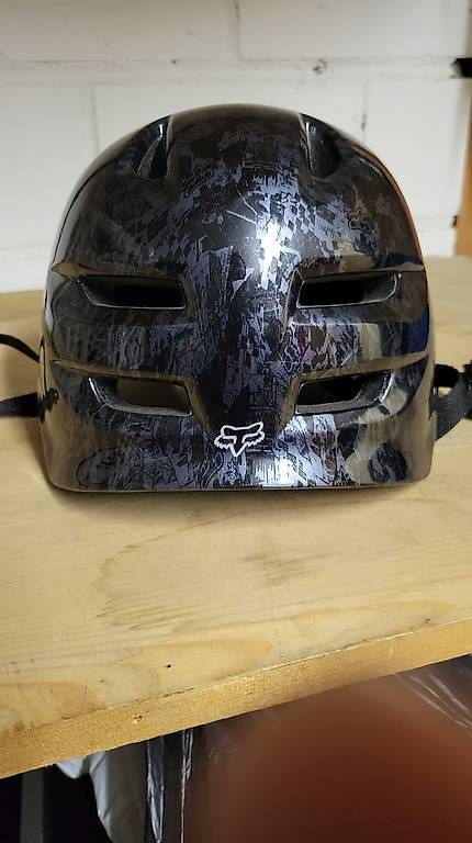 Caschi & visiere: FOX Helm – Usato da Hinterforst venduto da Metz69 3