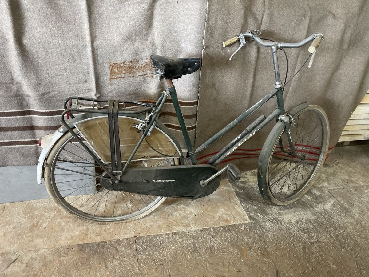 Biciclette: Oldtimer Fahrrad – Difettoso da Aettenschwil venduto da 2854jrg 6