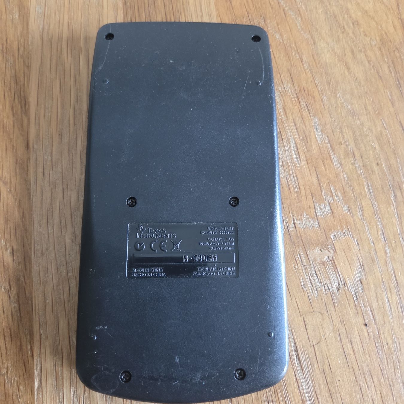 Texas Instruments Taschenrechner: Taschenrechner Texas Instruments TI-30 ECO RS – Gebraucht aus Stans von Ducati16 4