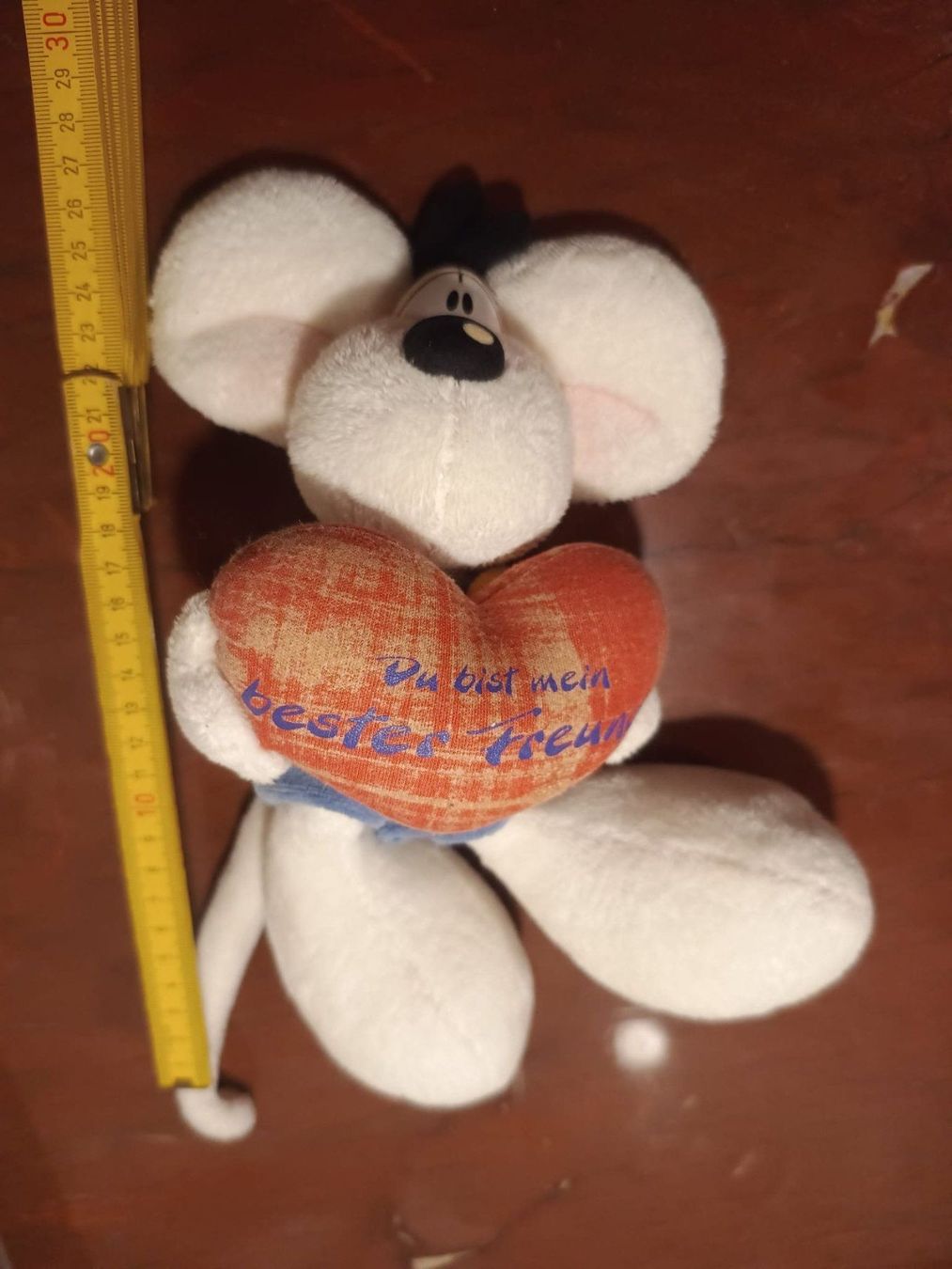 Giocattoli: Diddl bester Freund 25cm – Usato da Bubendorf venduto da zut_z6vl