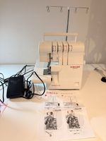 Singer Ultralock Differential Feed 14SH654 Serger Sewing Mac