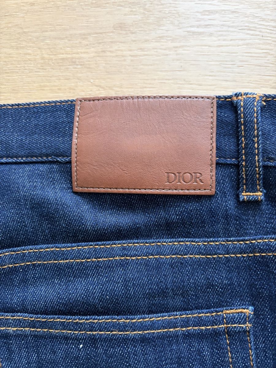 Dior Jeans: Dior Oblique Jeans Size 32 – Usato da Jona venduto da Ensign2 2
