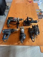 Werkzeugset Elektrowerkzeuge Diverses