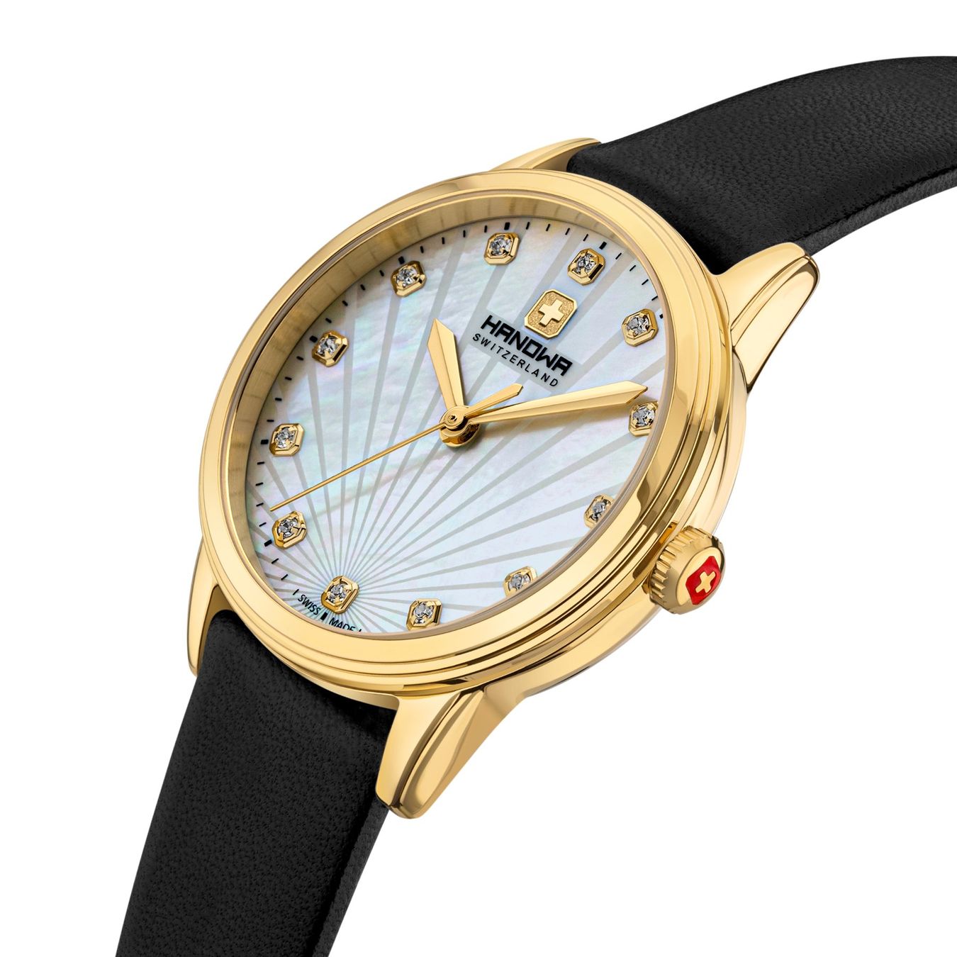 Hanowa Uhren: Hanowa Uhr Canova – Neu (gemäss Beschreibung) aus Möhlin von Reisejas 1