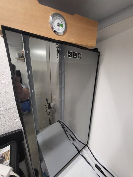 Klarstein El Presidente Zigarren Humidor Cigar Oasis EXCEL Kaufen auf