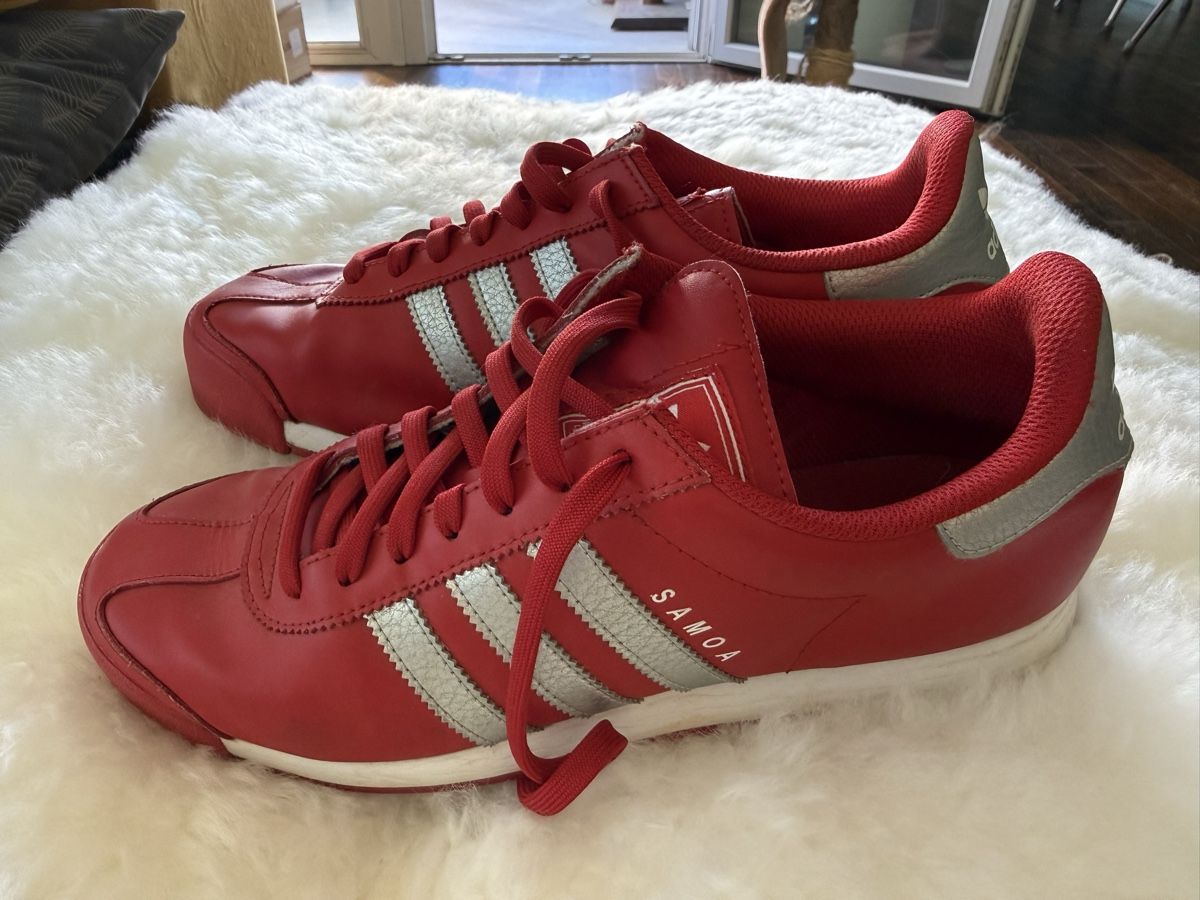 Adidas Scarpe da uomo: Adidas Samoa Sneaker / Gr. 43,5 – Usato da Olten venduto da ale_nb2x 4