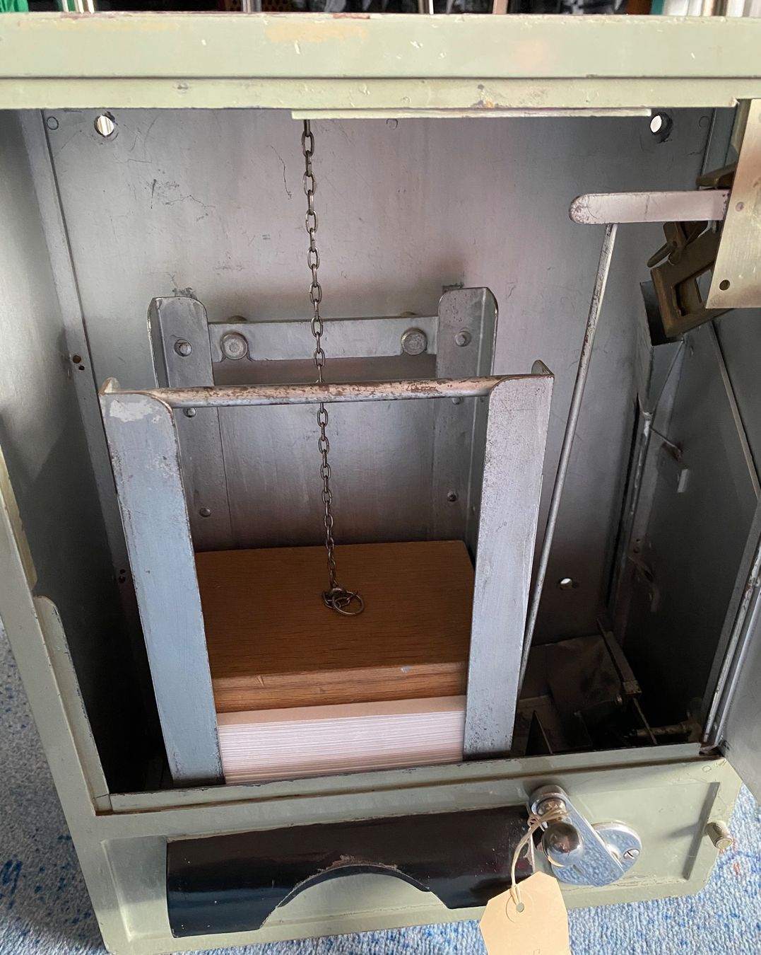 Buste & buste per spedizione: Vintage Briefumschlag Automat Couvert – Usato da Aeschlen ob Gunten venduto da Jrg1373 1