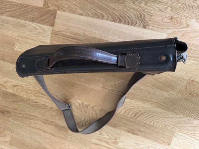 Borse: Herren Tasche – Usato da Wabern venduto da adamovski 6