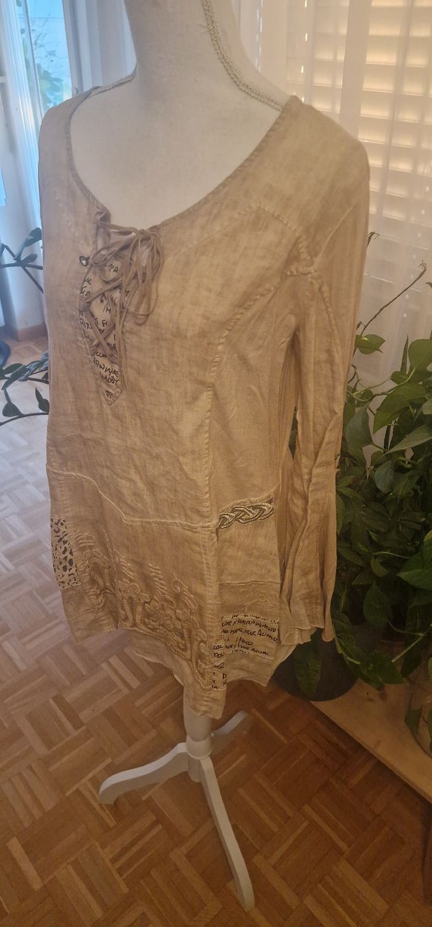 Elisa Cavaletti Blusen: Elisa Cavaletti Bluse Gr L – Gebraucht aus St. Gallen von mania03 1