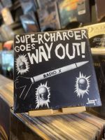SUPERCHARGER  – GOES WAY OUT!..OG US 1993...EX/EX...LP