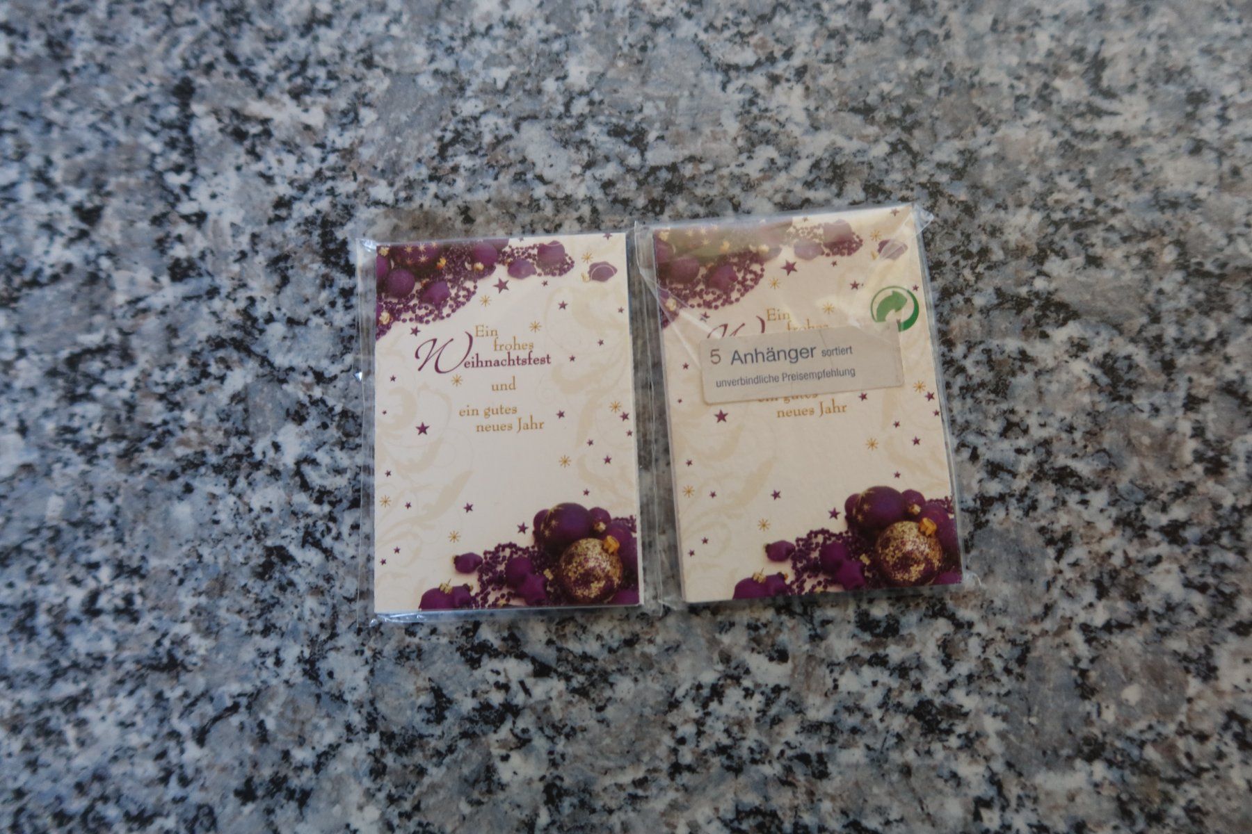 Anhänger: Anhänger – Neu und originalverpackt aus Täuffelen von Cindybussy
