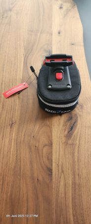 Rixen & Kaul Klickfix Satteltasche - Neu Top Zustand!