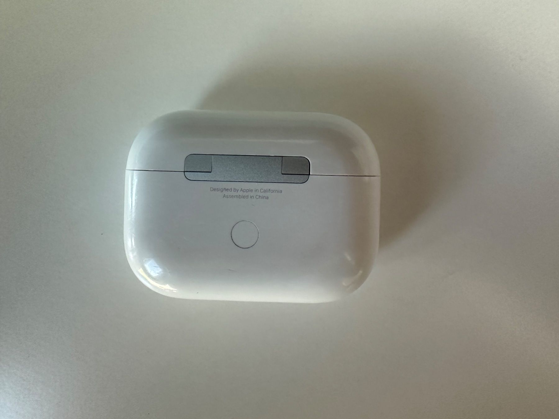 Apple Cuffie: Apple AirPods Pro mit Ladecase – Usato da Luzern venduto da ansmi 6