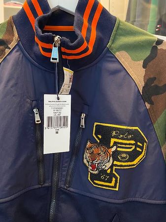Polo Ralph Lauren Jacke Grösse M neu!