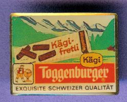Toggenburger  Kägi-fretli