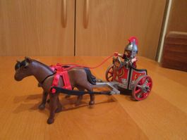 Playmobil  -  Römer, Streitwagen