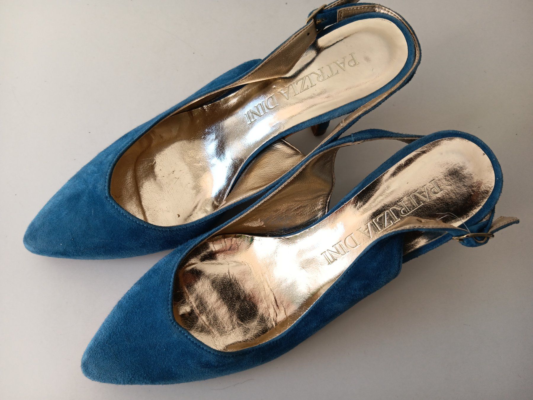 Damenschuhe: PATRIZIA DINI Chaussures / Schuhe pointure / Nummer 35 – Gebraucht aus Cossonay-ville von Super-Price-Quality 4