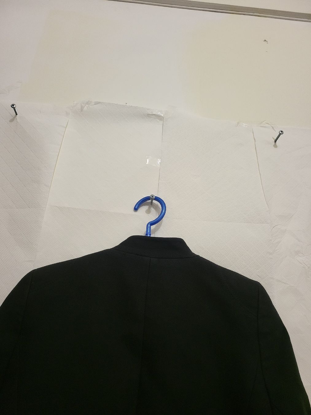Sandro Giacche: Veste Sandro noire, taille 36 - Élégance et confort – Usato da Niedergösgen venduto da Eva2410 2