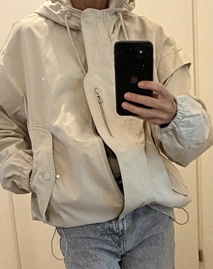 Jacken: tecnical jacke in M – Neu (gemäss Beschreibung) aus adliswil von PRELOVED_ 2