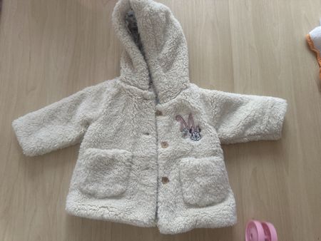 Minnie Mouse Winterjacke 74