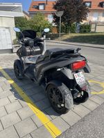 Scooter quadro 4