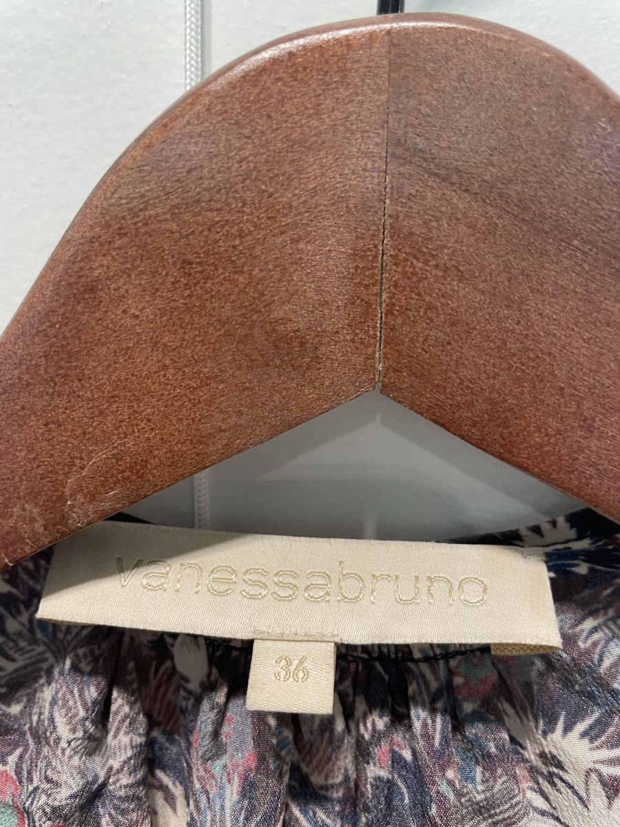 Vanessa Bruno Kleider: ROBE VANESSA BRUNO SOIE(TAILLE- 36) – Neu (gemäss Beschreibung) aus Genève von rom_8nwv 4